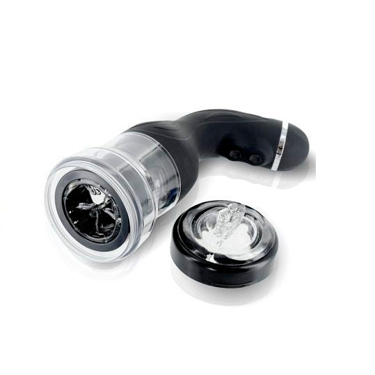 BAILE - ROTATION LOVER MASTURBATORE AUTOMATICO  CON SUPPORTO