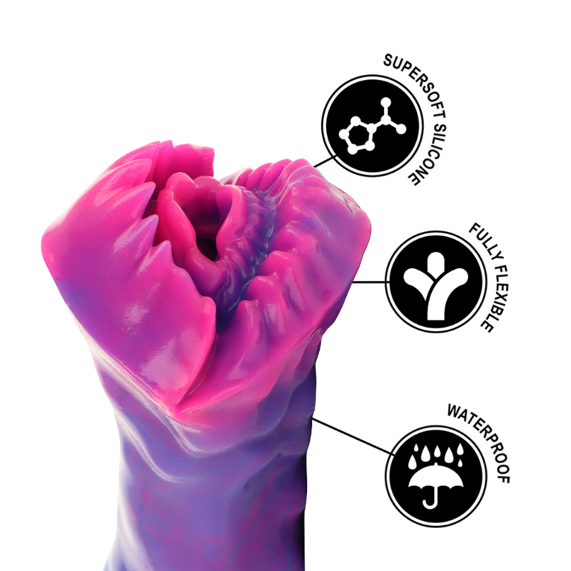 EPIC - ERIS CYCLOPS MASTURBATORE MASCHILE CON BOCCA