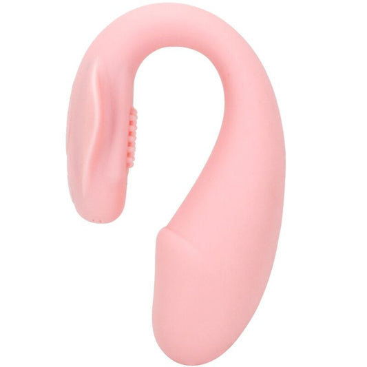 ARMONY - FRESHFUN CICI VIBRATORE STAP-ON CON TELECOMANDO E APP 10 VIBRAZIONI ROSA