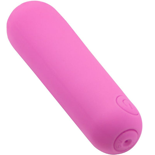 ARMONY - SPLASH HEHE VIBRATORE BULLET SILICONE 10 VIBRAZIONI 65 X 15 CM ROSA