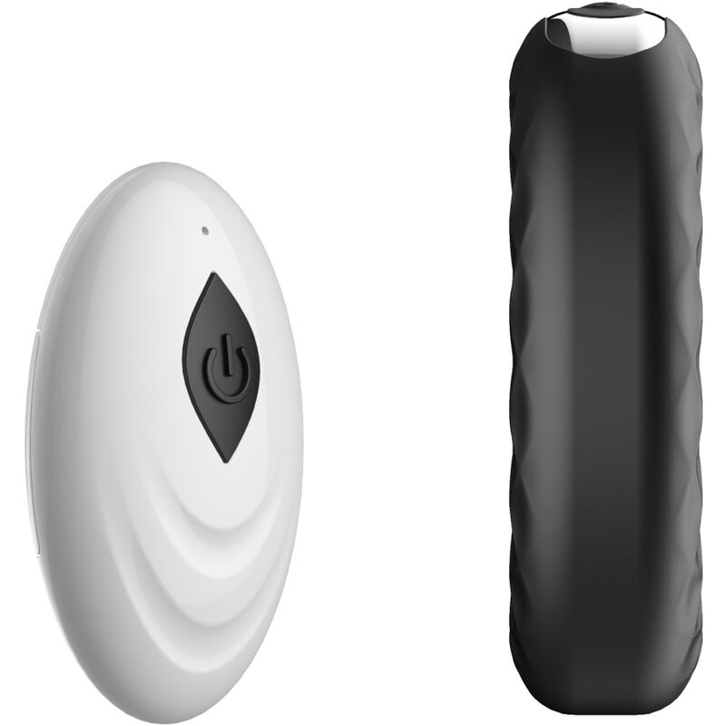 ARMONY - LORD'S LOVE ANELLO VIBRANTE CON TELECOMANDO NERO