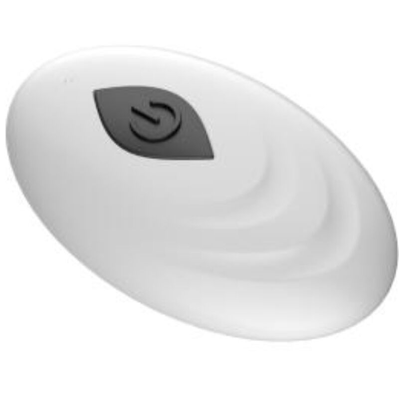 ANELLO PENE VIBRANTE "LORD'S LOVE" NERO - ARMONY