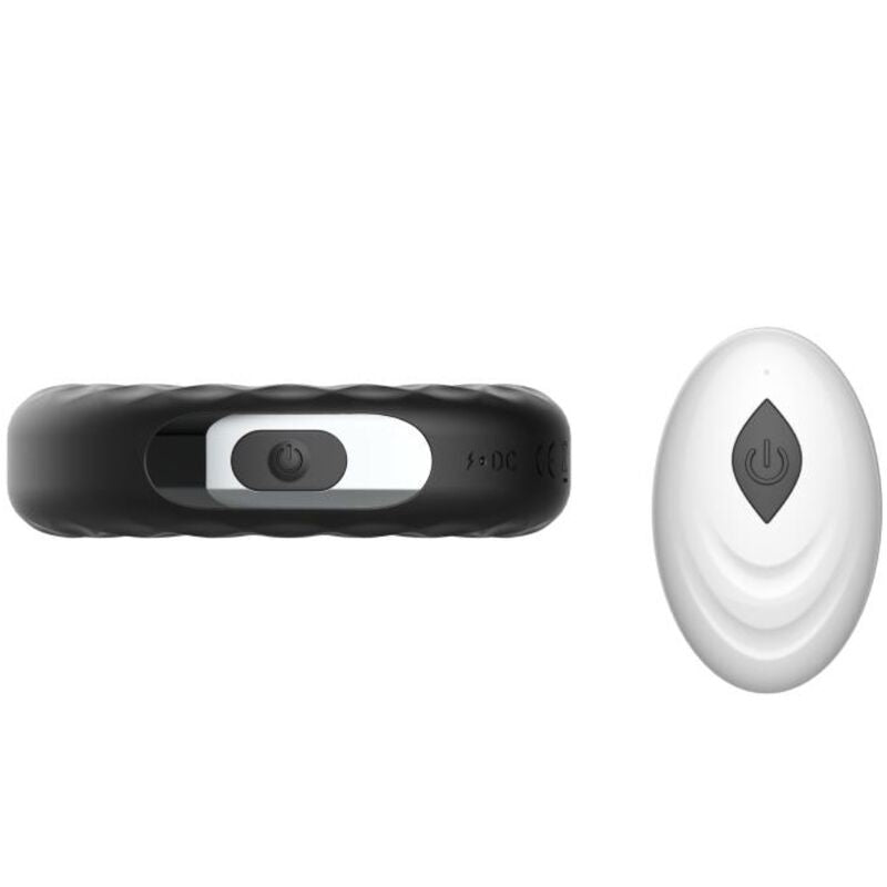 ARMONY - LORD'S LOVE ANELLO VIBRANTE CON TELECOMANDO NERO