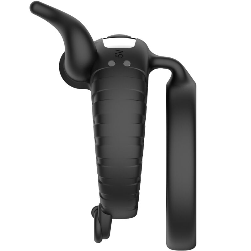 ARMONY - BULL'S PASSION ANELLO VIBRANTE 10 VELOCITÀ NERO