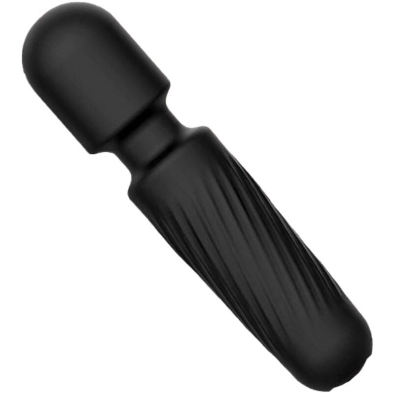 ARMONY - YOUR MAGIC MASSAGGIATORE E VIBRATORE  RICARICABILE NERO