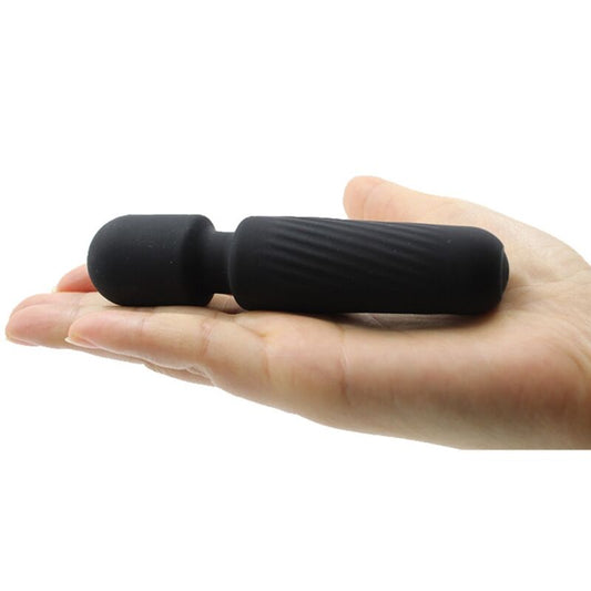 ARMONY - YOUR MAGIC MASSAGGIATORE E VIBRATORE  RICARICABILE NERO