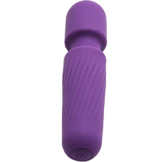 ARMONY - YOUR MAGIC MASSAGGIATORE E VIBRATORE  RICARICABILE VIOLA