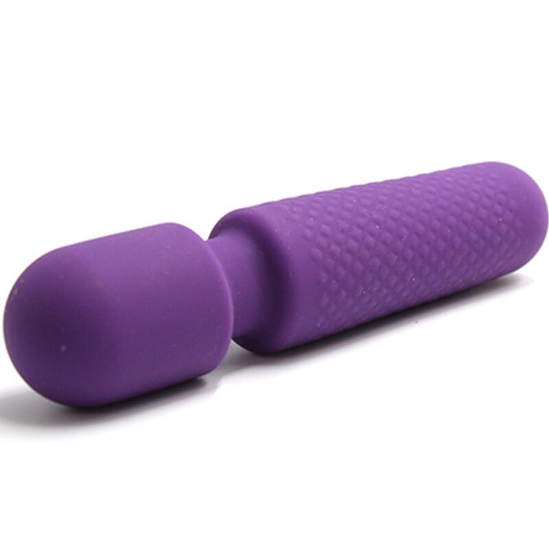 ARMONY - YOUR MAGIC WAND MASSAGGIATORE E VIBRATORE RICARICABILE  VIOLA