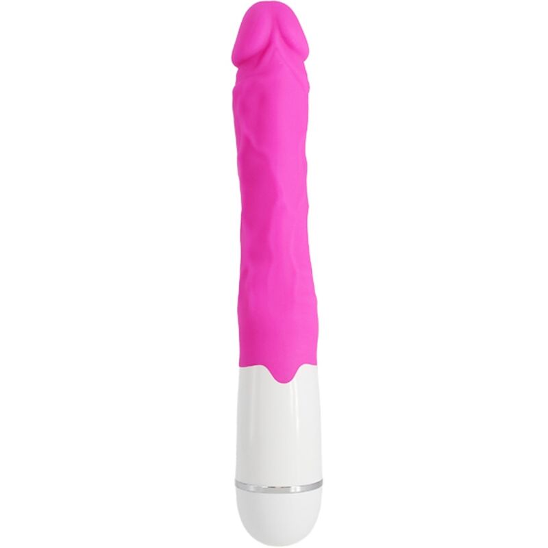 VIBRATORE, 16 MODALITÀ DI VIBRAZIONE, IMPERMEABILE, SILICONE MEDICO