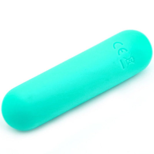 ARMONY - SPLASH HAHA VIBRATORE BULLET SILICONE 10 VIBRAZIONI 75 X 19 CM VERDE