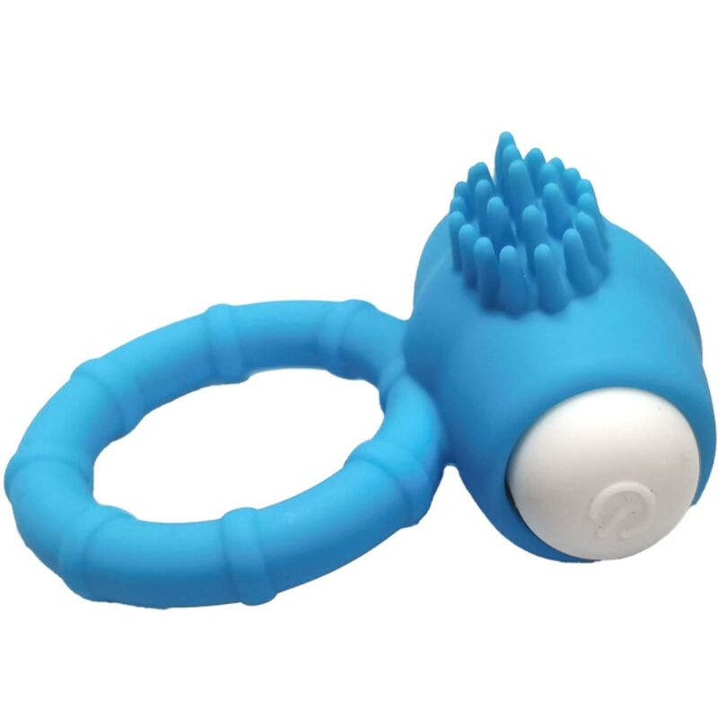 ARMONY - POWER O ANELLO VIBRANTE IN SILICONE VERDE