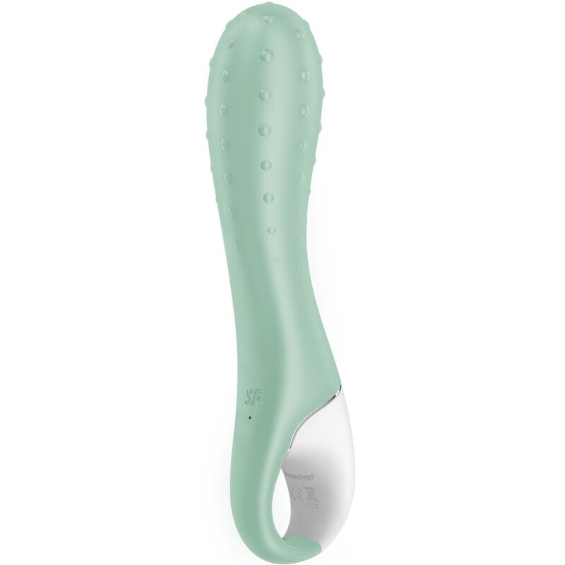 SATISFYER - AIR PUMP VIBRATOR 3 VIBRATORE PUNTO G GONFIABILE MENTA