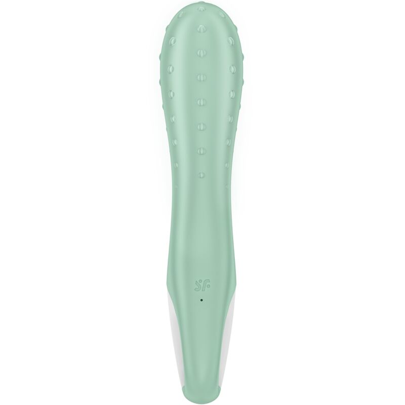 SATISFYER - AIR PUMP VIBRATOR 3 VIBRATORE PUNTO G GONFIABILE MENTA