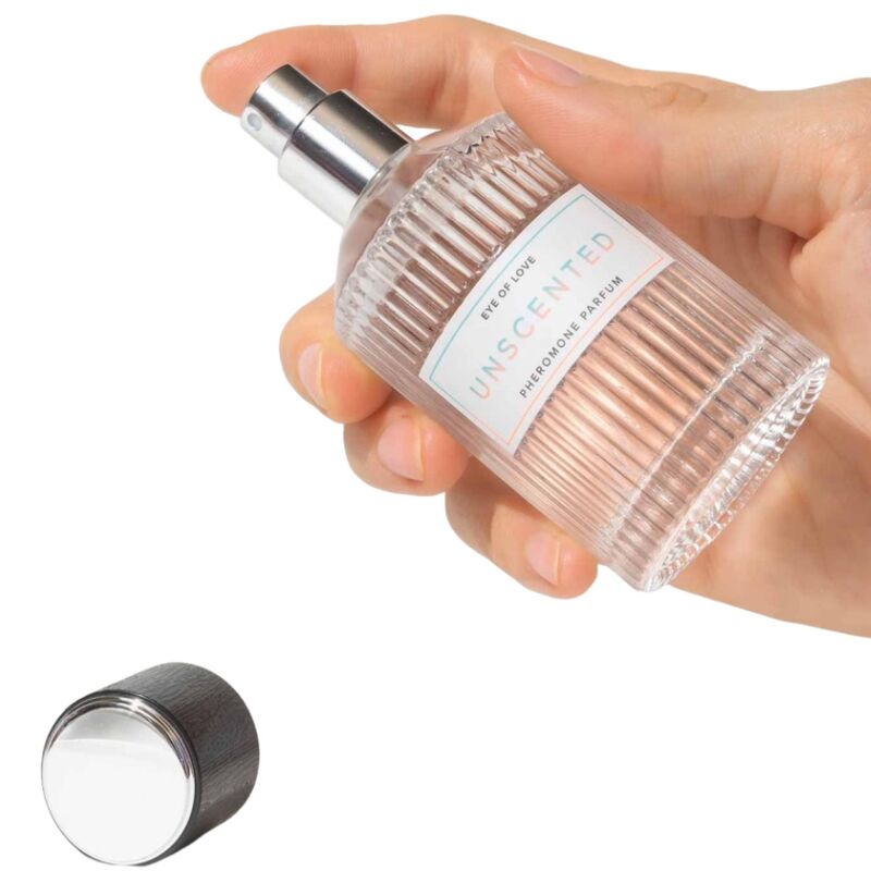 EYE OF LOVE - SPRAY AI FEROMONI INODORE DELUXE PER ENTRAMBI 50 ML