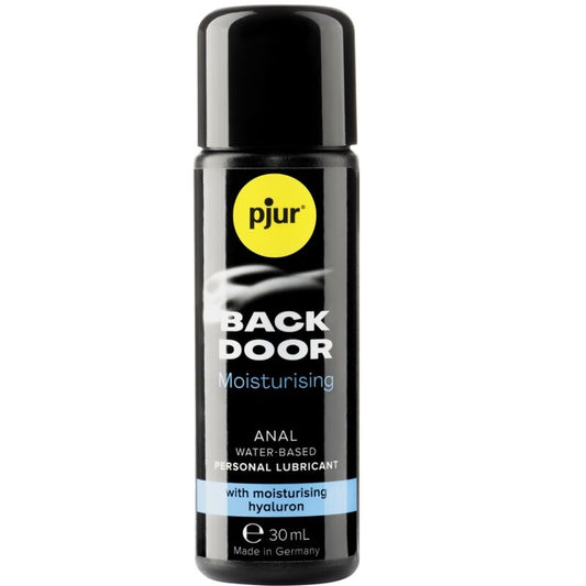 PJUR BACK DOOR COMFORT- LUBRIFICANTE ANALE A BASE ACQUA 30 ML