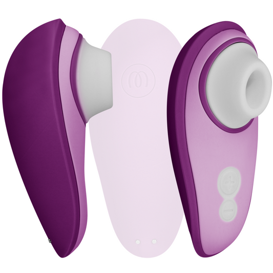 WOMANIZER - SUCCHIA CLITORIDE E STIMOLATORE LIBERTY 2 VIOLA