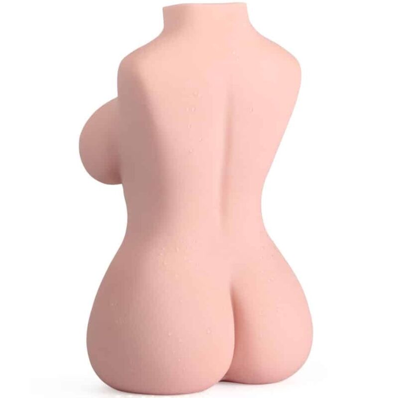 ARMONY - TORSO FEMMINILE  REALISTICO  MODELLO 3