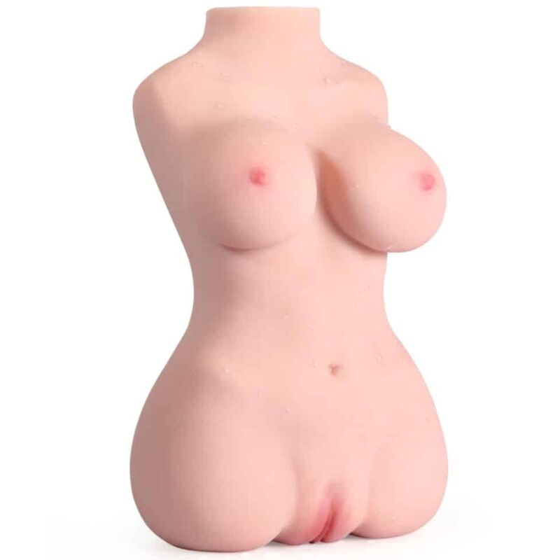 ARMONY - MASTURBATORE TORSO FEMMINILE  REALISTICO  MODELLO 3