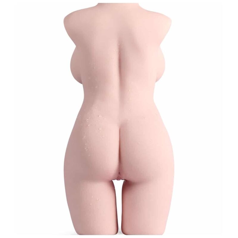 ARMONY - MASTURBATORE TORSO FEMMINILE  REALISTICO  MODELLO 4
