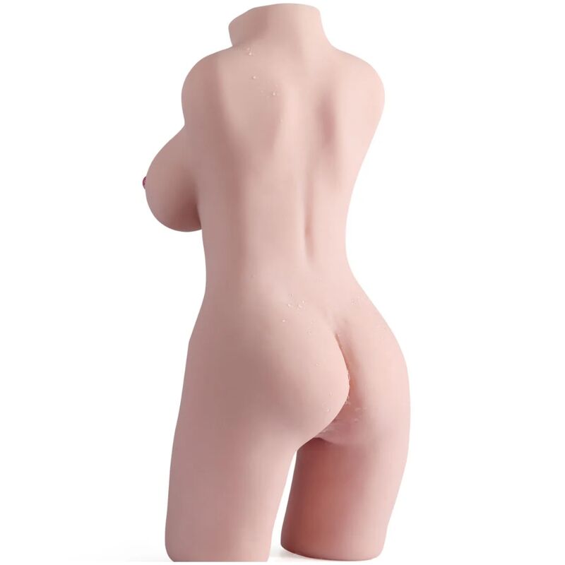 ARMONY - TORSO FEMMINILE  REALISTICO  MODELLO 5
