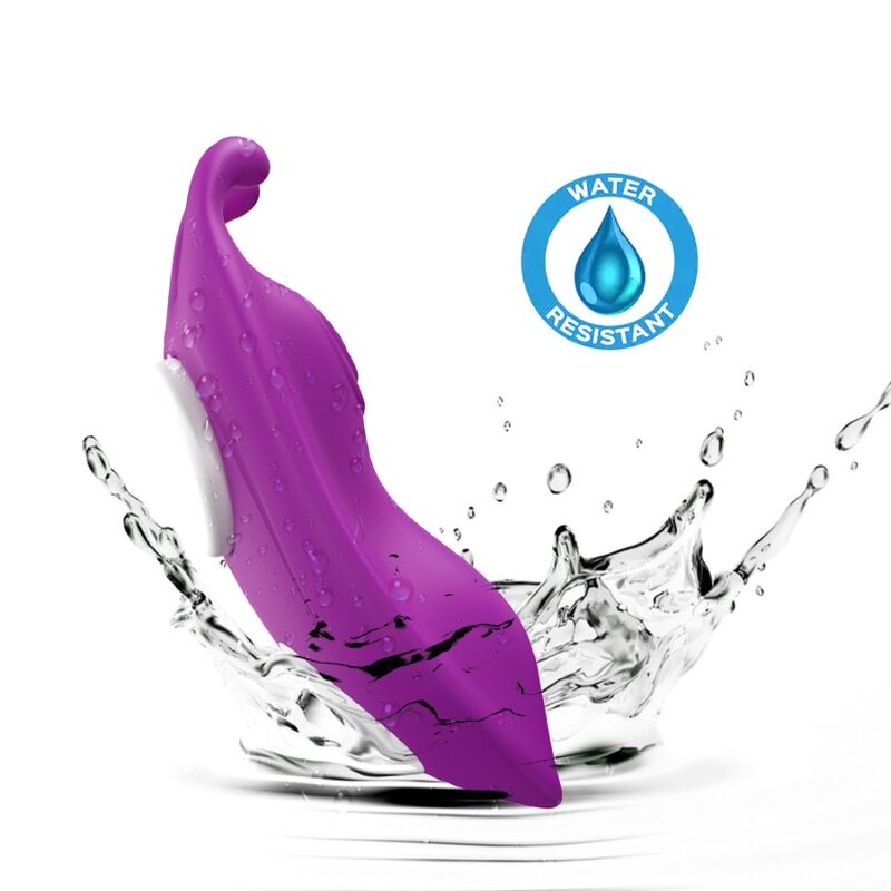 VIBRATORE PANTY G-SPOT, DOPPI MOTORI, 9 MODALITÀ VIBRAZIONE