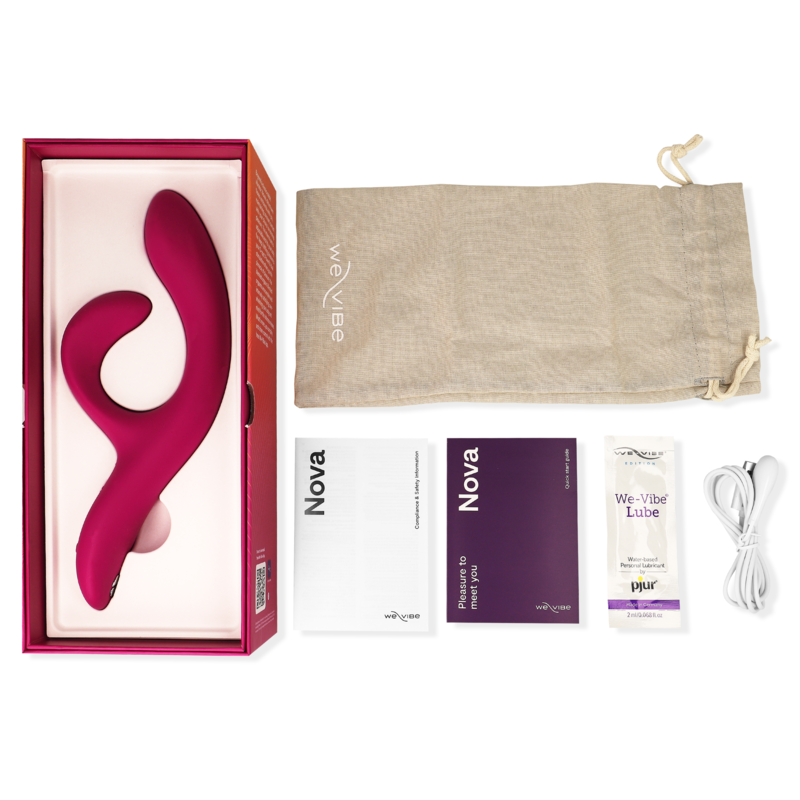 WE-VIBE - NOVA VIBRATORE CON APP