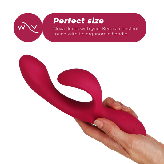 WE-VIBE - NOVA VIBRATORE CON APP