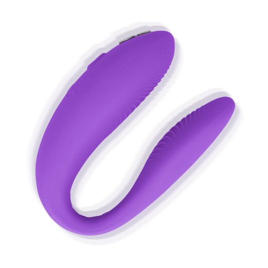 WE-VIBE - SYNC GO STIMOLATORE DI COPPIA CON APP VIOLA
