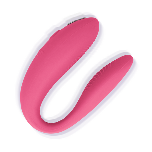 WE-VIBE - SYNC LITE STIMOLATORE CLITORIDEO CON APP ROSA