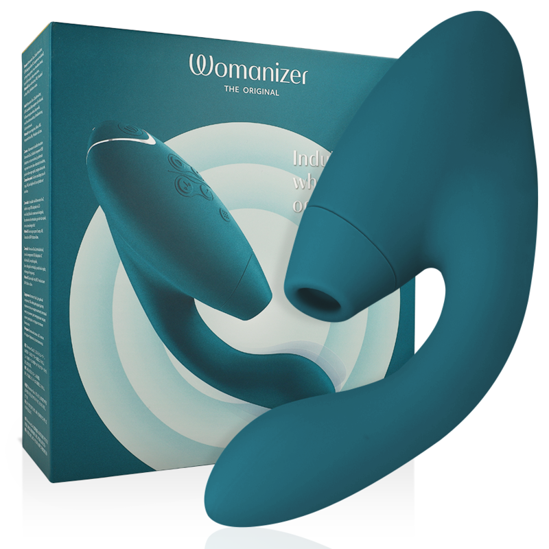 STIMOLATORE, DOPPIA STIMOLAZIONE CLITORIDE E PUNTO G, TECNOLOGIA PLEASURE AIR