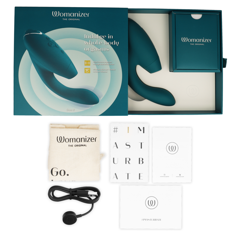STIMOLATORE, DOPPIA STIMOLAZIONE CLITORIDE E PUNTO G, TECNOLOGIA PLEASURE AIR