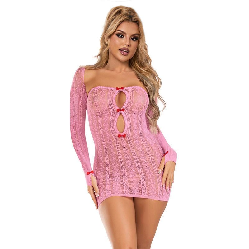 SUBBLIME - ABITO A RETE ROSA T/U 952471