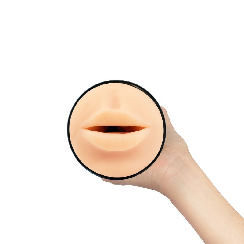 KIIROO - COLLEZIONE FEEL KIIROO MASTURBATORE CON BOCCA