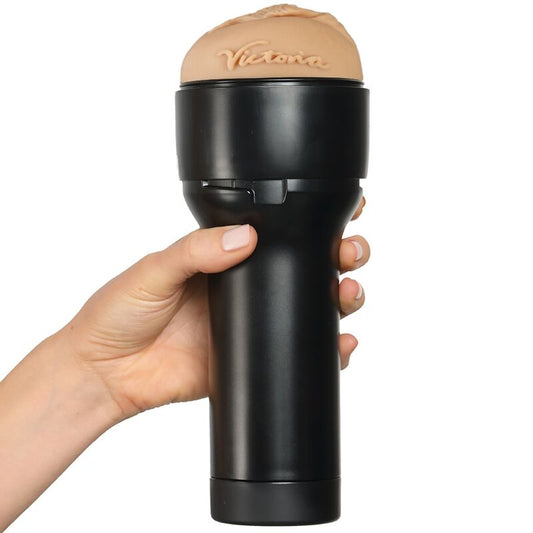 KIIROO - COLLEZIONE FEEL MASTURBATORE VICTORIA JUNE