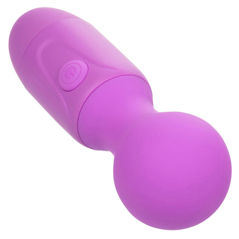CALEXOTICS - FIRST TIME MASSAGGIATORE RICARICABILE  10 VIBRAZIONI VIOLA