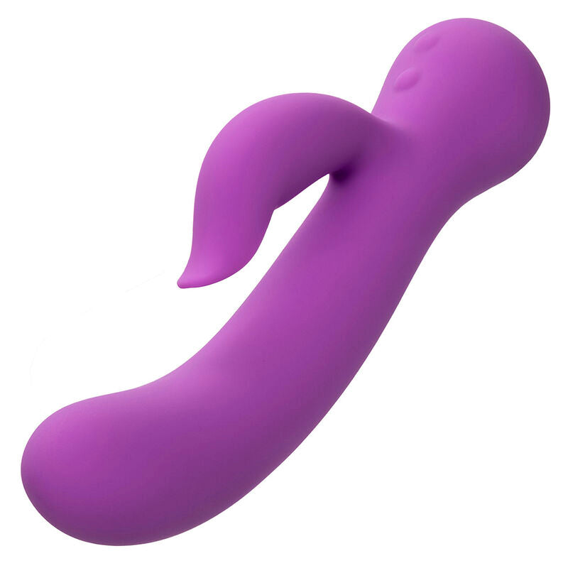 VIBRATORE ROTATORE RICARICABILE FIRST TIME PLEASER VIOLA