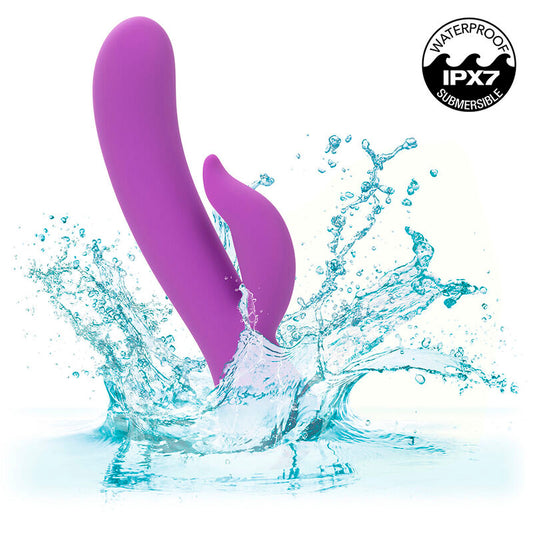 CALEXOTICS - FIRST TIME PLEASER VIBRATORE RICARICABILE VIOLA