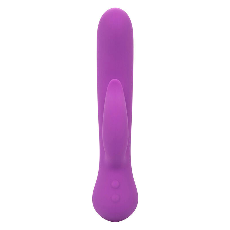 VIBRATORE ROTATORE RICARICABILE FIRST TIME PLEASER VIOLA