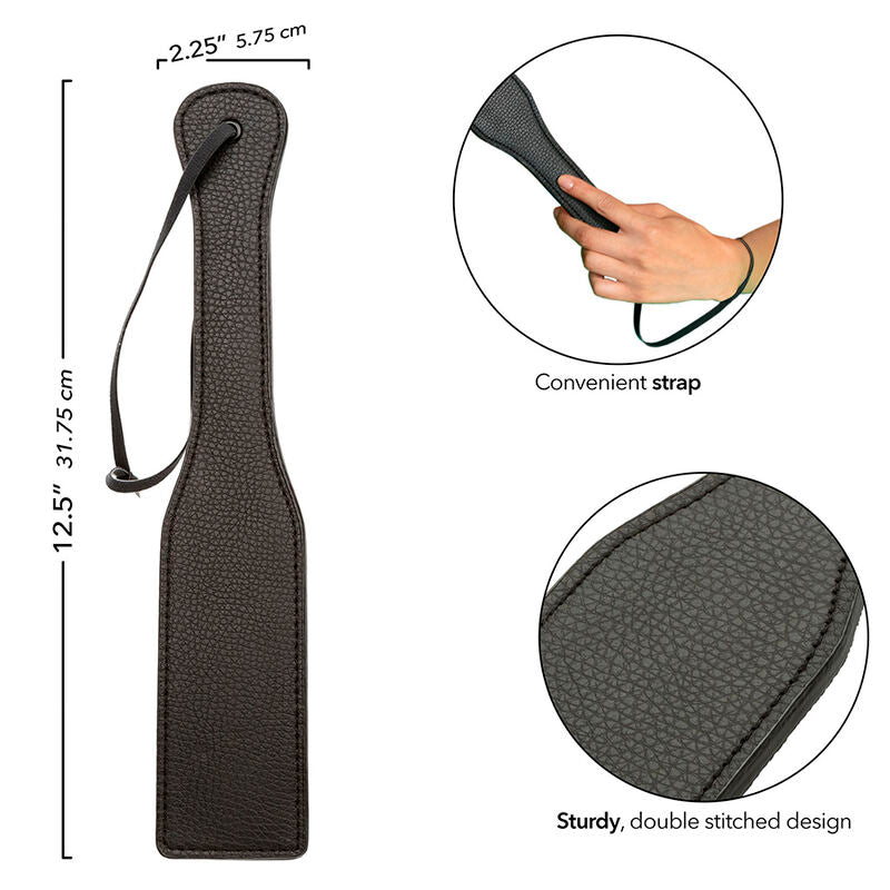 CALEXOTICS - NOCTURNAL PADDLE IN PELLE NERA