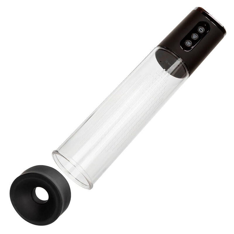 CALEXOTICS - PEAK SUCTION POMPA SVILUPPO PENE 4 VELOCITÀ NERA