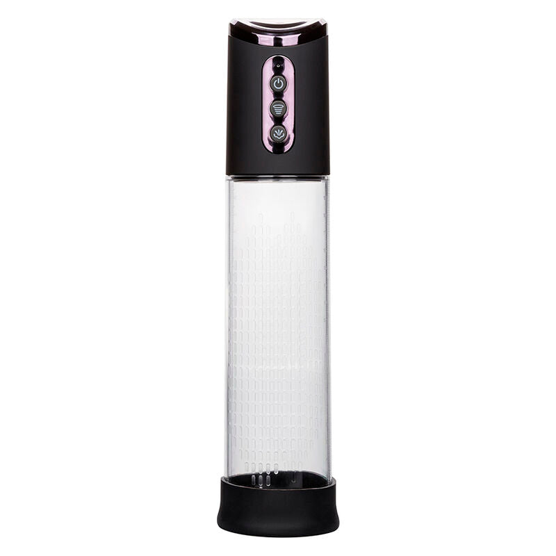 CALEXOTICS - PEAK SUCTION POMPA SVILUPPO PENE 4 VELOCITÀ NERA