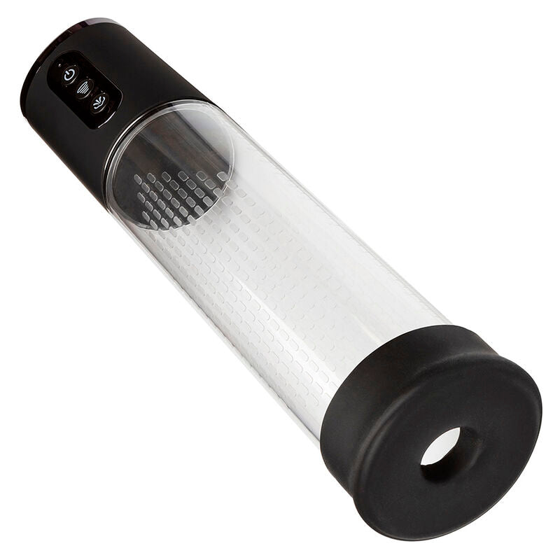 CALEXOTICS - PEAK SUCTION POMPA SVILUPPO PENE 4 VELOCITÀ NERA
