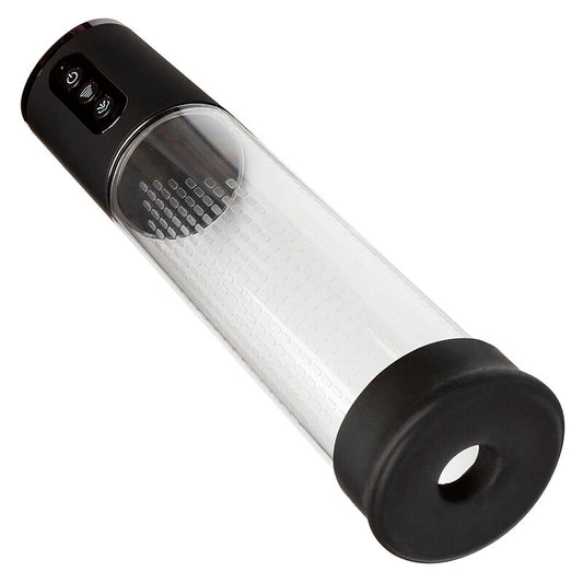 CALEXOTICS - PEAK SUCTION POMPA SVILUPPO PENE 4 VELOCITÀ NERA