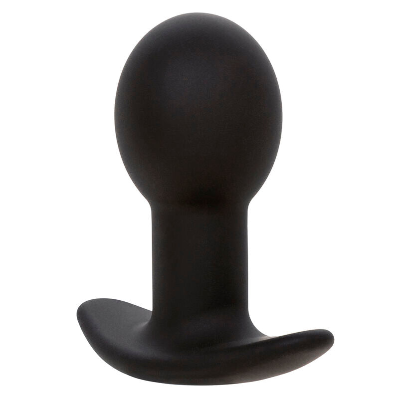 PLUG ANALE VIBRANTE IN SILICONE ROCK BOTTOM NERO