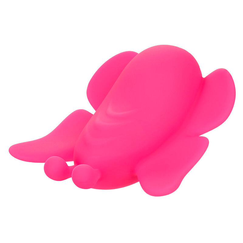 CALEXOTICS - NEON VIBES THE FLUTTER VIBE STIMOLATORE 10 VIBRAZIONI ROSA