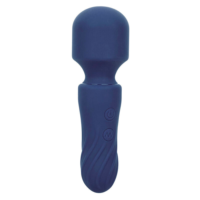 CALEXOTICS - CHARISMA CHARM  MASSAGGIATORE 12 FUNZIONI VIOLA