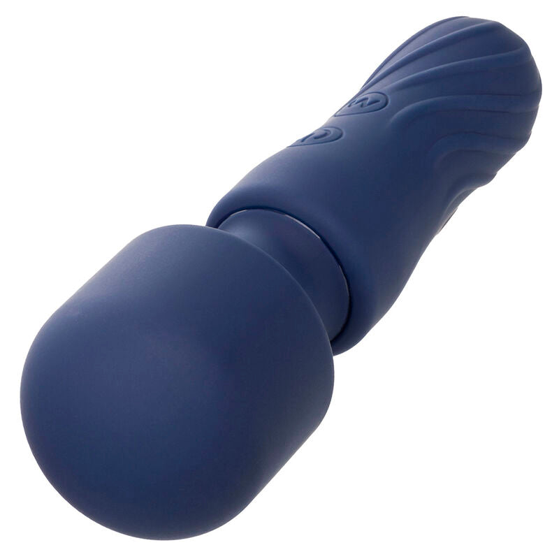 CALEXOTICS - CHARISMA CHARM  MASSAGGIATORE 12 FUNZIONI VIOLA