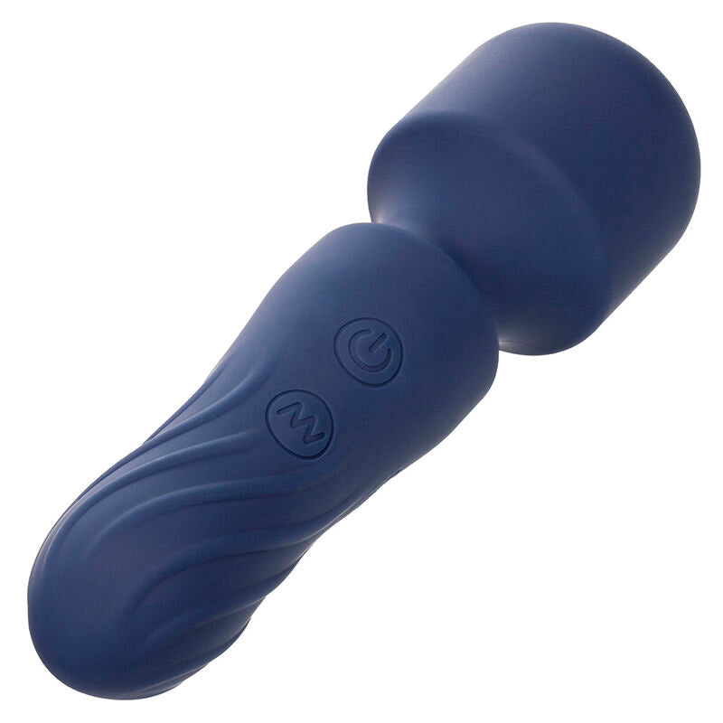 CALEXOTICS - CHARISMA CHARM  MASSAGGIATORE 12 FUNZIONI VIOLA