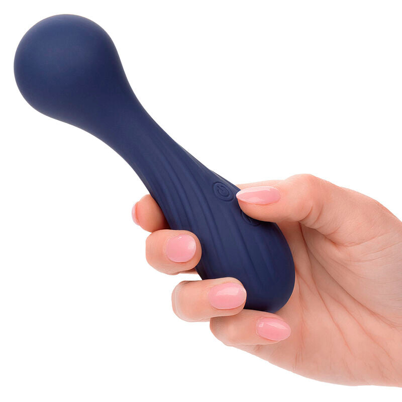 CALEXOTICS - CHARISMA TEMPTATION  MASSAGGIATORE 12 FUNZIONI VIOLA