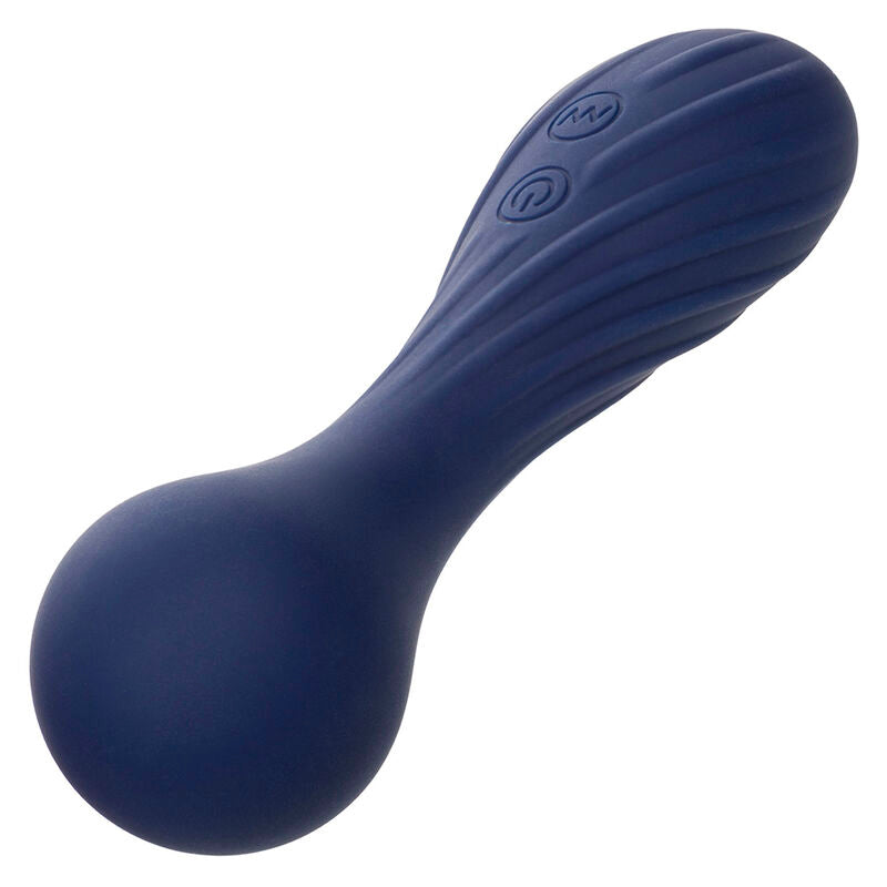 CALEXOTICS - CHARISMA TEMPTATION  MASSAGGIATORE 12 FUNZIONI VIOLA